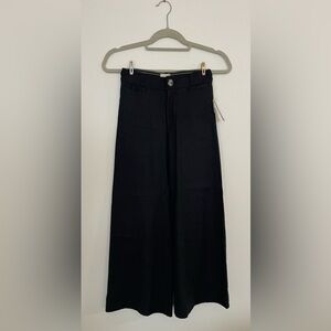 NWT Anthropologie Maeve Wide Leg Pant